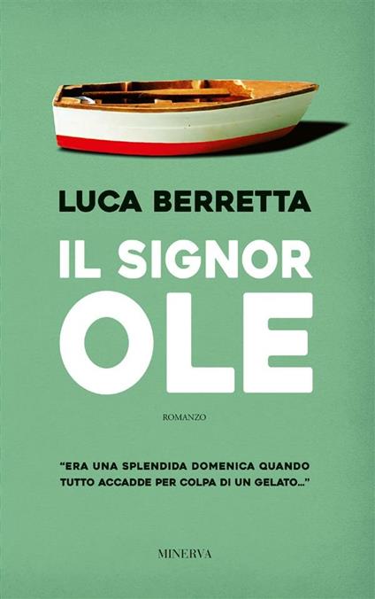 Il signor Ole - Luca Berretta - ebook