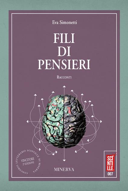 Fili di pensieri - Eva Simonetti - copertina