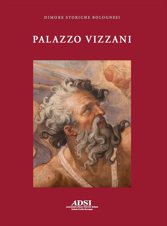 Palazzo Vizzani - copertina