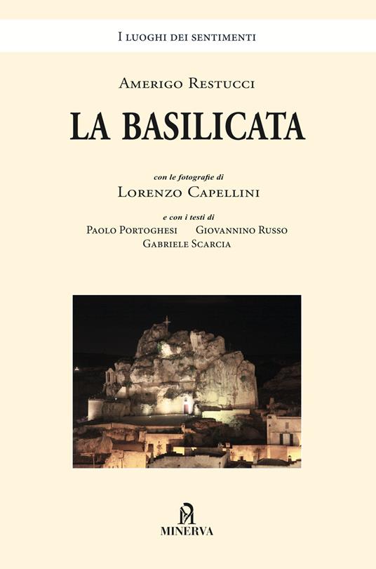 La Basilicata - Amerigo Restucci,Lorenzo Capellini - copertina