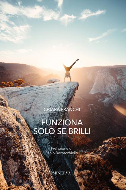 Funziona solo se brilli - Chiara Franchi - copertina