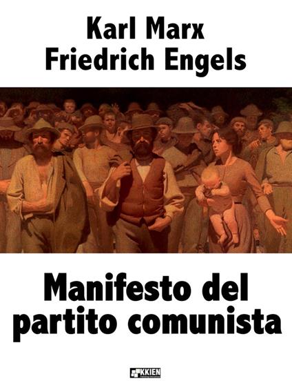 Manifesto del Partito Comunista. Testo tedesco a fronte