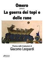 La guerra dei topi e delle rane