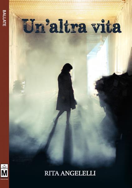 Un'altra vita - Rita Angelelli - copertina