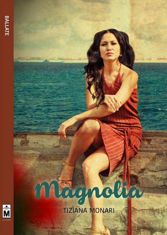 Magnolia - Tiziana Monari - copertina