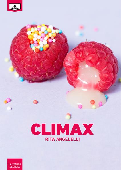 Climax - Rita Angelelli - copertina