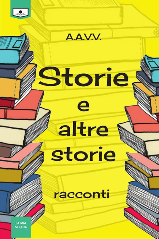 Storie e altre storie - copertina