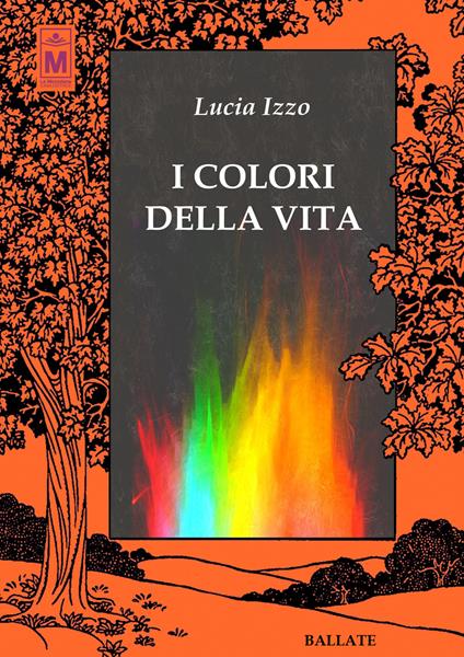 I colori della vita - Lucia Izzo - copertina