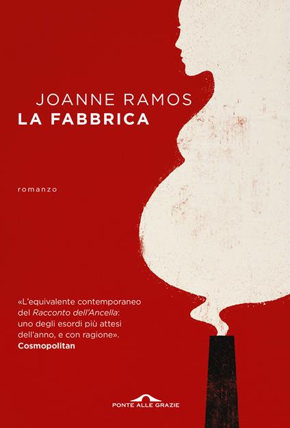 La fabbrica - Joanne Ramos - copertina