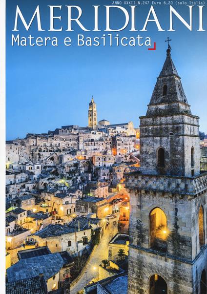 Matera Basilicata - copertina