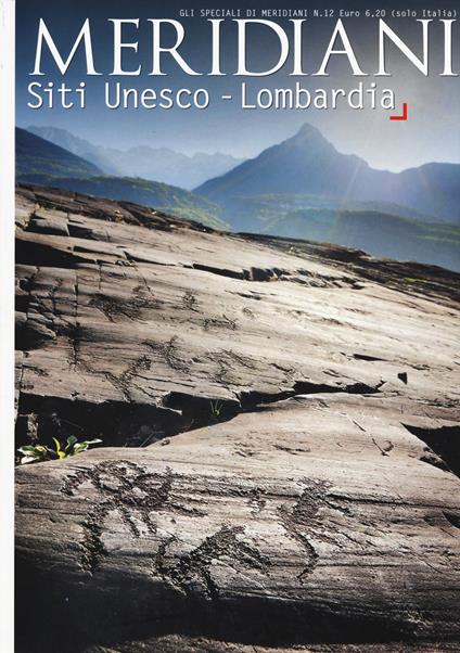 Siti Unesco. Lombardia - copertina