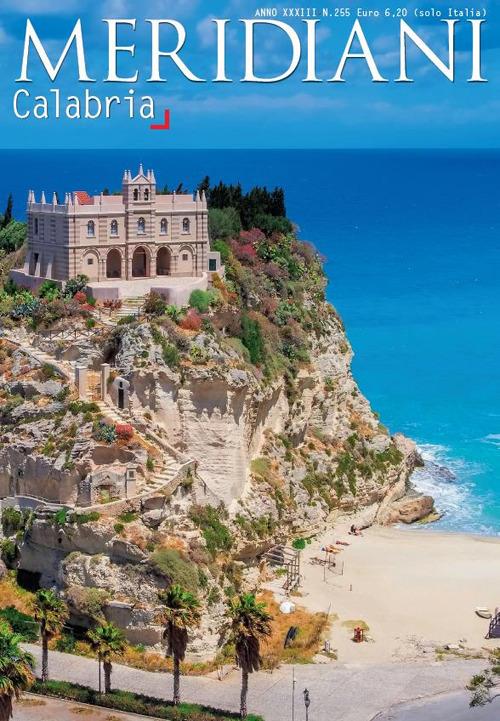 Calabria - copertina