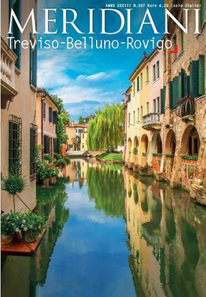 Treviso Belluno Rovigo - copertina