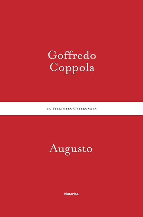 Augusto - Goffredo Coppola - copertina