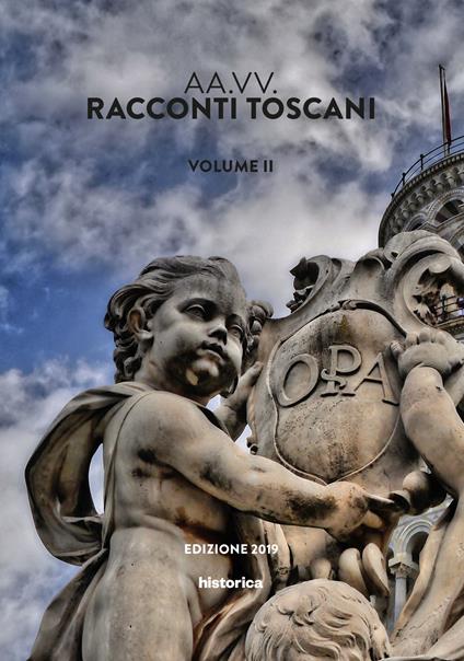 Racconti toscani. Vol. 2 - copertina