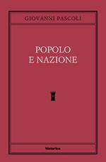 Popolo e nazione