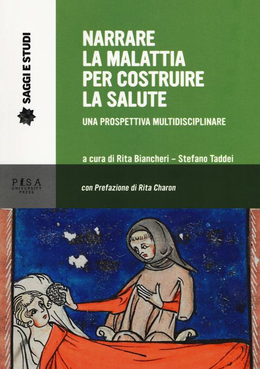 Narrare la malattia per costruire la salute. Una prospettiva multidisciplinare - copertina