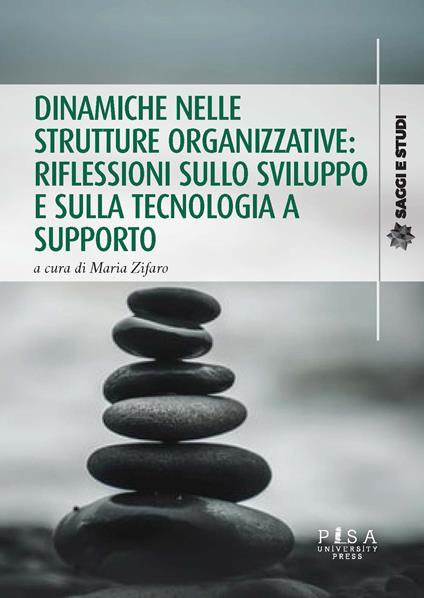 Dinamiche nelle strutture organizzative: riflessioni sullo sviluppo e sulla tecnologia a supporto - copertina