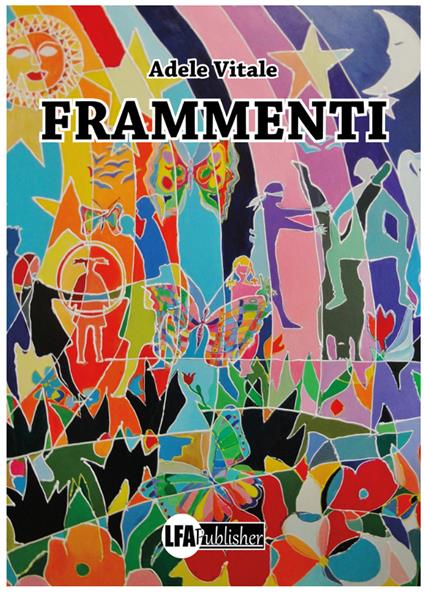 Frammenti - Adele Vitale - copertina