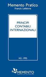 Principi contabili internazionali 2018