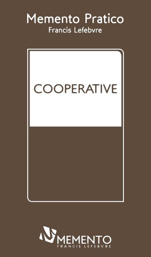 Memento cooperative - copertina