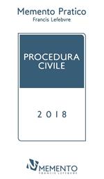 Memento Procedura civile 2018