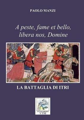 La battaglia di Itri - Paolo Manzi - copertina