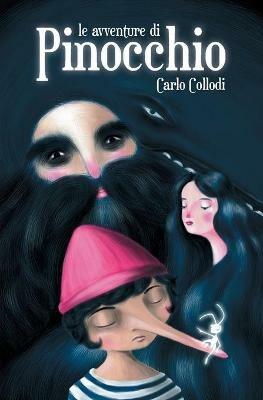 Le avventure di Pinocchio - Carlo Collodi - copertina