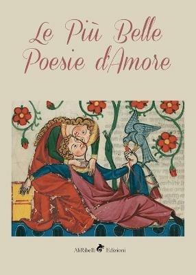 Le più belle poesie d'amore - copertina