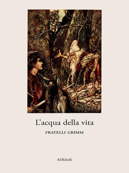 L' acqua della vita - Jacob Grimm,Wilhelm Grimm - ebook