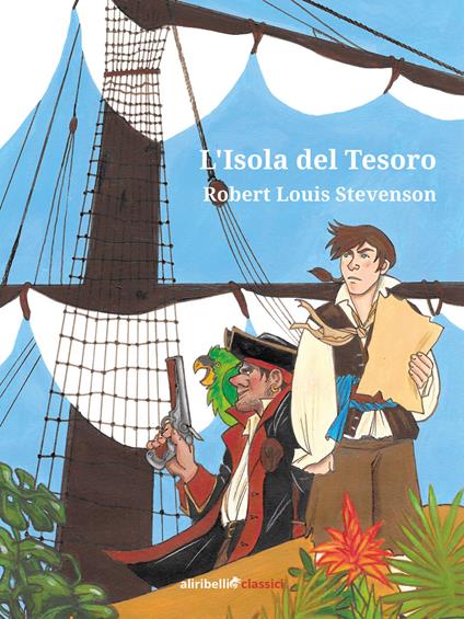 L' isola del tesoro - Robert Louis Stevenson - ebook