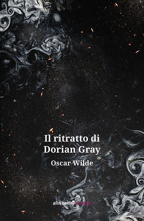 Il ritratto di Dorian Gray - Oscar Wilde - copertina