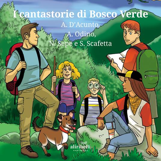 I cantastorie di Bosco Verde