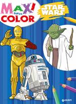 Star wars. Maxi supercolor