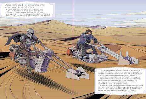 The Mandalorian. Star Wars. Stagione 1 - 4