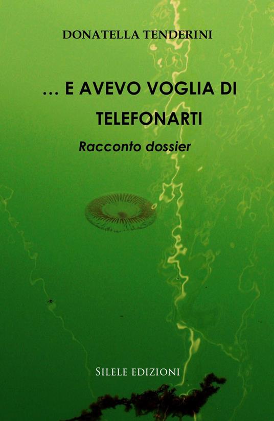 ...E avevo voglia di telefonarti - Donatella Tenderini - copertina