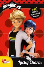 My lucky charm. Miraculous Ladybug sketchbook. Ediz. a colori. Con gadget