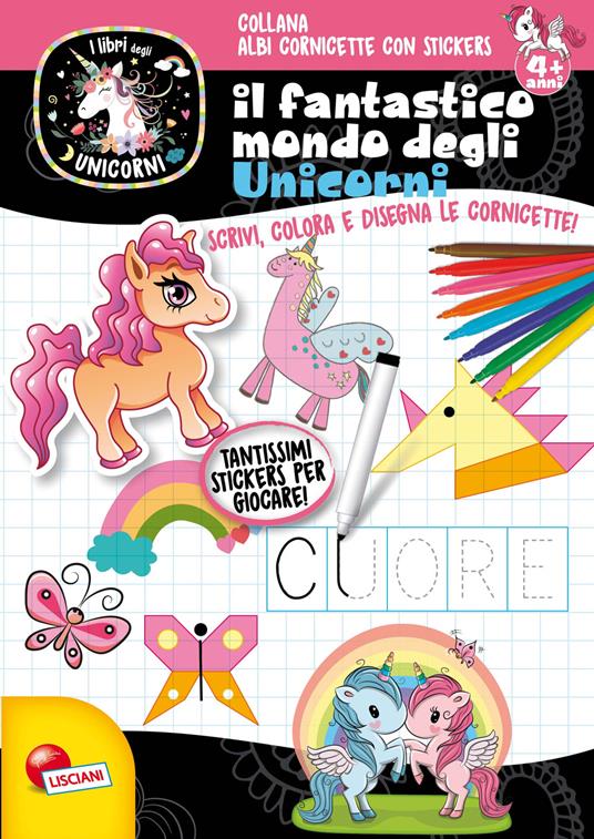 Coloriamo con george : Lisciani, Libri, Lisciani, Libri: : Libri