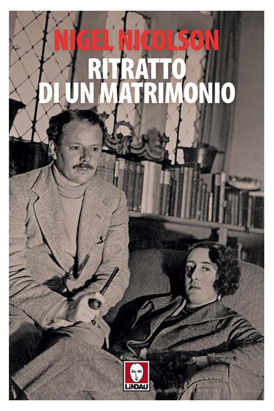 Ritratto di un matrimonio - Nigel Nicolson - copertina