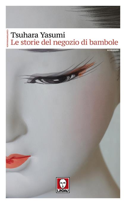 Le storie del negozio di bambole - Yasumi Tsuhara - copertina