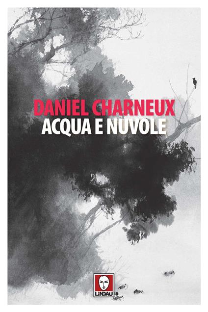 Acqua e nuvole - Daniel Charneux - copertina