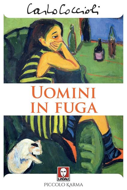 Uomini in fuga - Carlo Coccioli - ebook