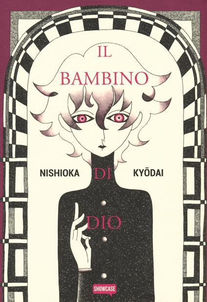 Il bambino di Dio - Nishioka Kyodai - copertina