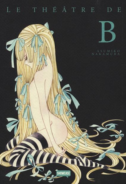 Le théatre de B - Asumiko Nakamura - copertina