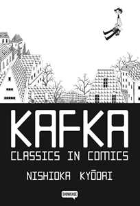 Libro Kafka. Classics in comics Nishioka Kyodai