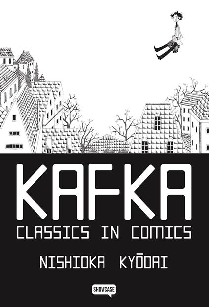 Kafka. Classics in comics - Nishioka Kyodai - copertina