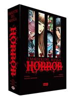 I maestri del manga horror. Cofanetto. Vol. 1-2