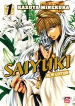 Saiyuki reload. Nuova ediz.. Vol. 1