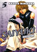 Saiyuki. New edition. Vol. 5