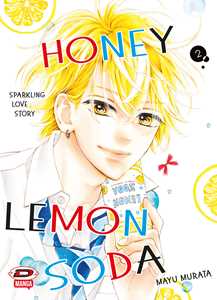 Libro Honey lemon soda. Vol. 2 Mayu Murata